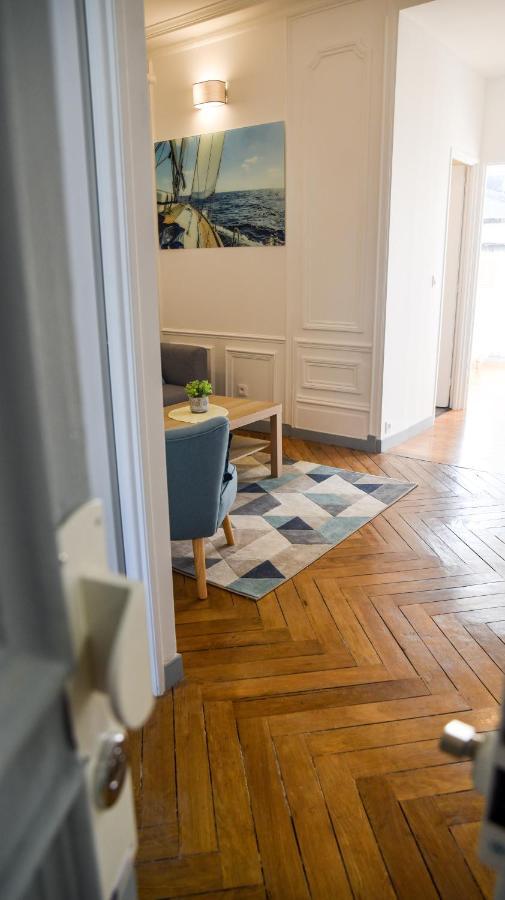 Les Matelots, Centre Rouen