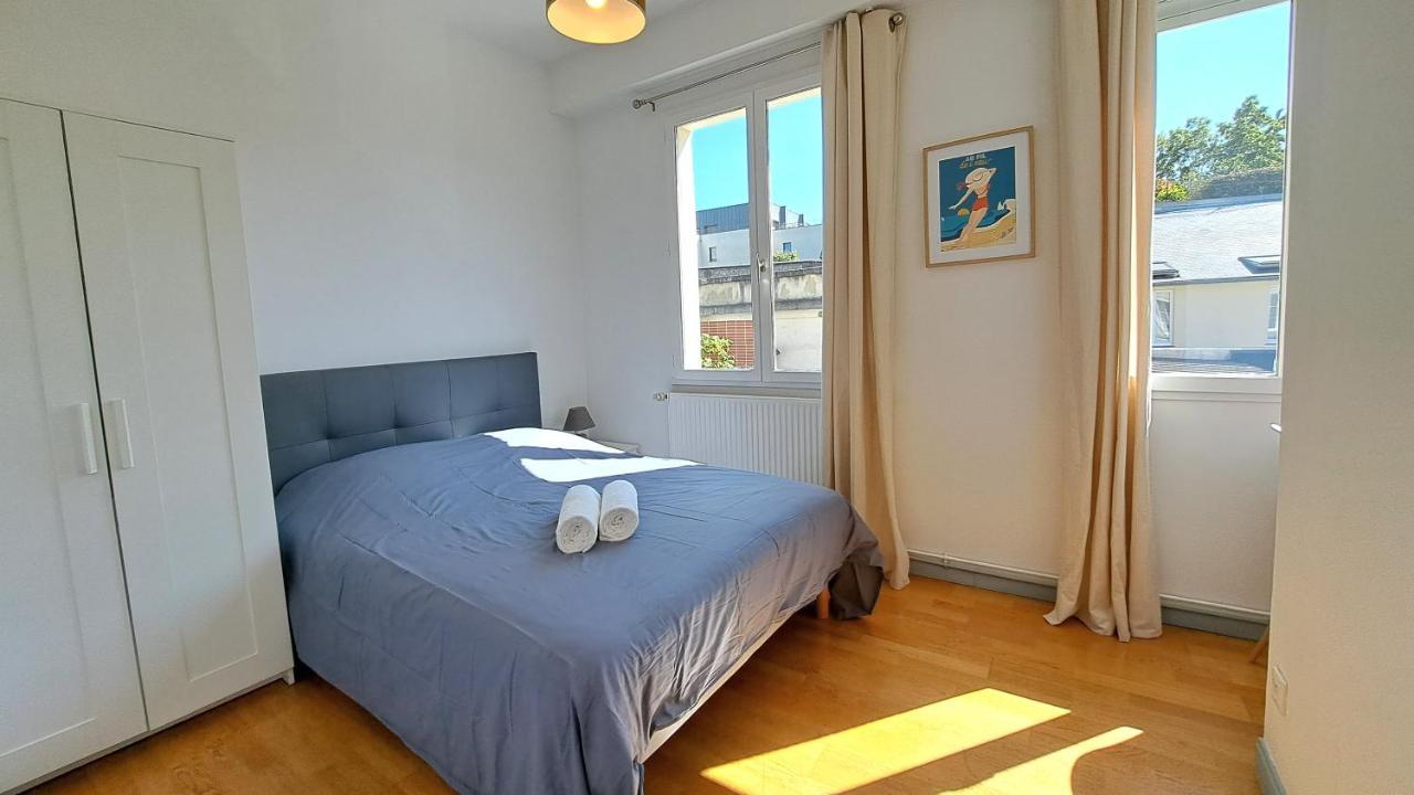 Apartment Les Matelots Centre By Myfrenchpat Rouen