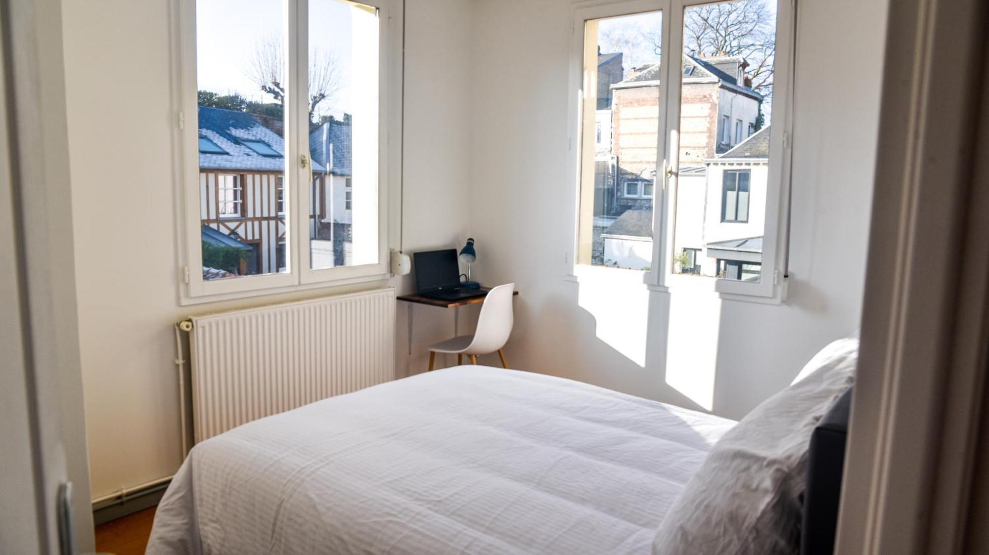 Les Matelots Centre By Myfrenchpat Apartment *